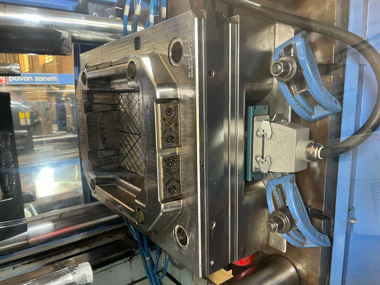 Molde Caixa de Morango